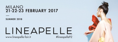 LINEAPELLE IS GETTING CLOSER, HURRY UP AND REGISTER!