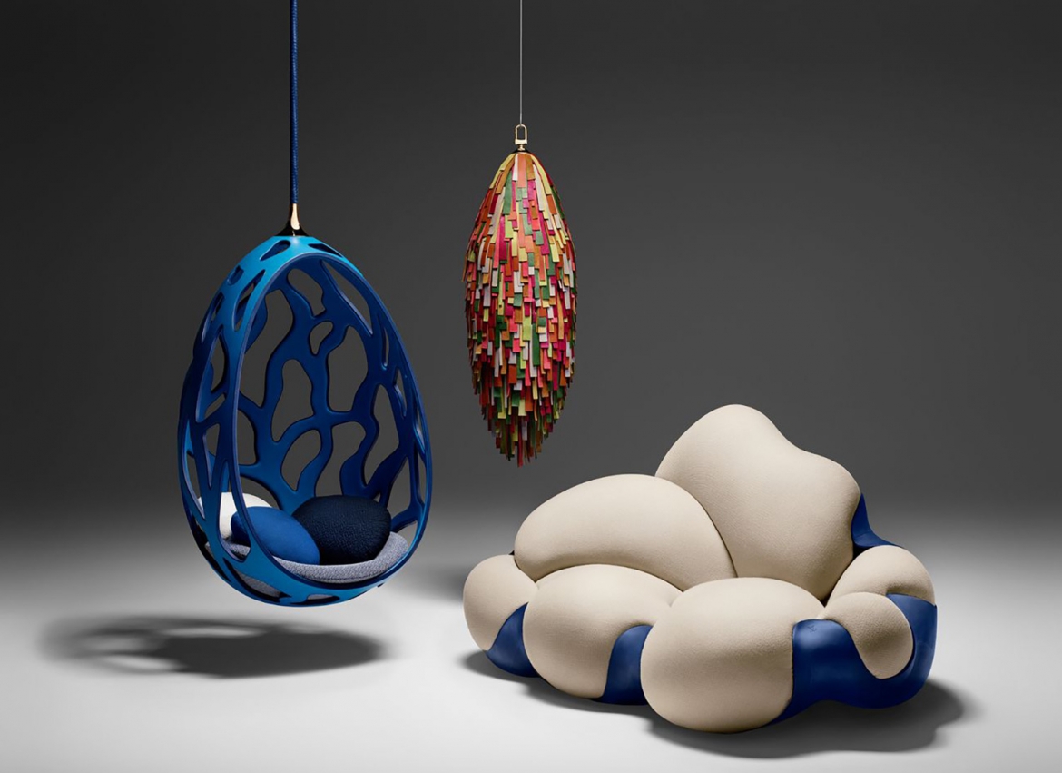 Luxury and design: our top picks from the Salone del Mobile in Milan