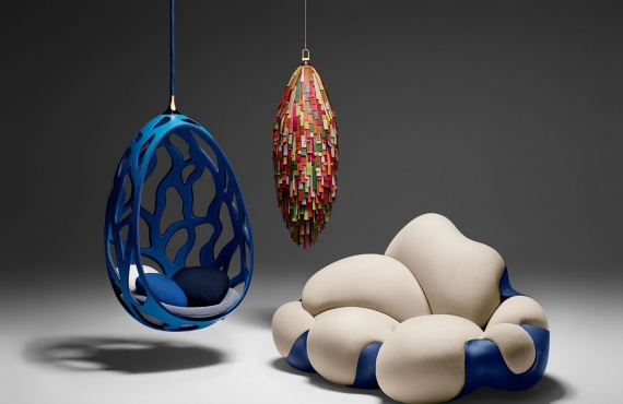 Luxury and design: our top picks from the Salone del Mobile in Milan