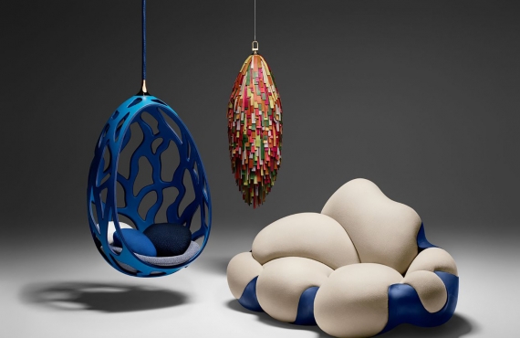 Lusso e design: la nostra best choice dal Salone del Mobile di Milano