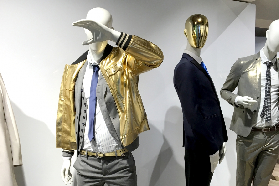 HIGHLIGHTS A PITTI UOMO