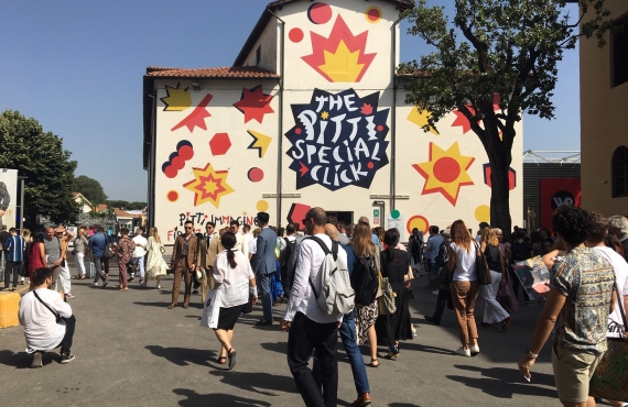 HIGHLIGHTS PITTI UOMO 96 