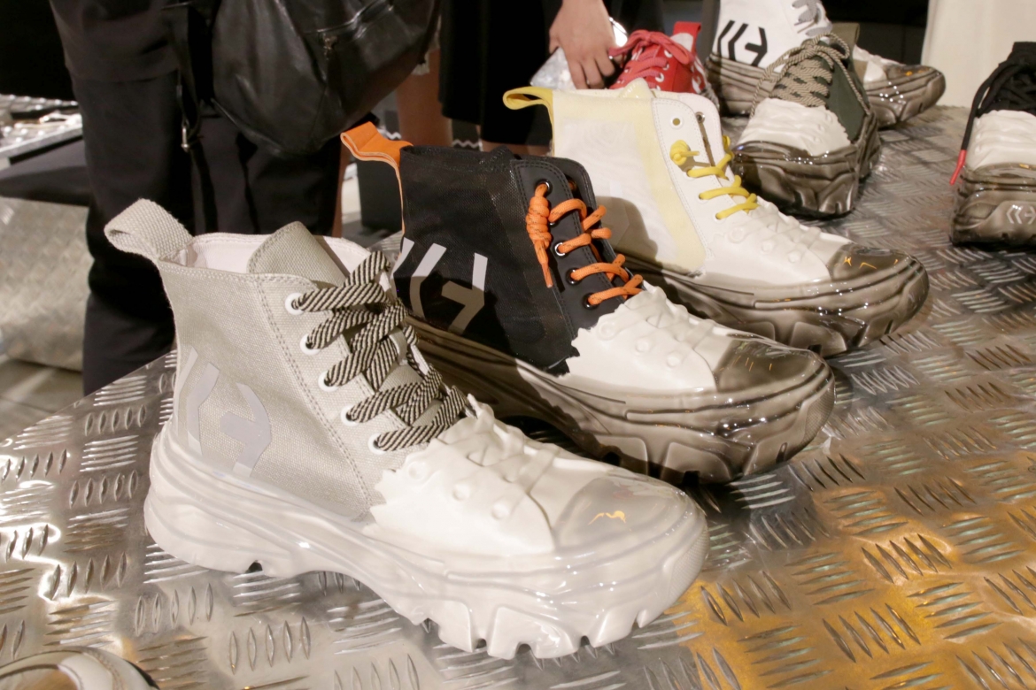 PITTI UOMO 96: HIGHLIGHTS