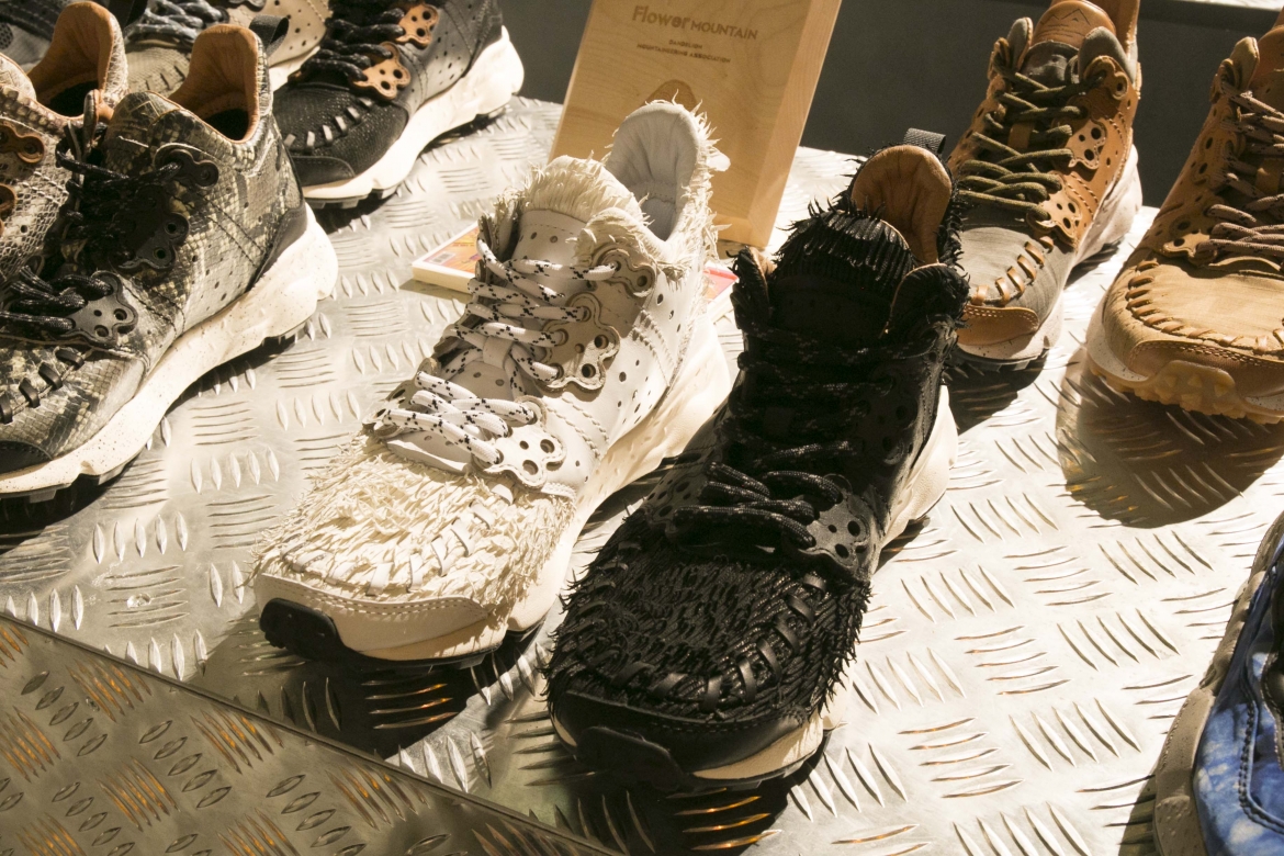 PITTI UOMO 96: HIGHLIGHTS