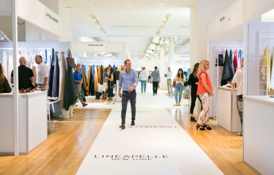 Lineapelle New York: the list of exhibitors Lineapelle New York: the list of exhibitors