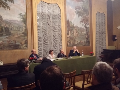 Incontro “Innovazione, costi, energia e strategie comuni”