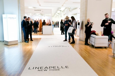 Lineapelle New York, July 18-19,  check out the exhibitors list!