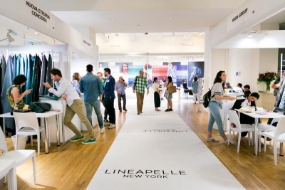 LINEAPELLE NEW YORK, 31 JAN - 1 FEB 2018