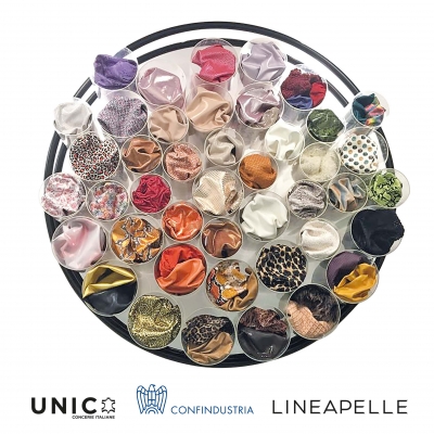 WORKSHOP “THE CIRCULARITY OF ITALIAN LEATHER - 360 DEGREE SUSTAINABILITY” WORKSHOP “THE CIRCULARITY OF ITALIAN LEATHER - 360 DEGREE SUSTAINABILITY”