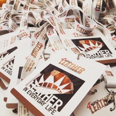 4TH WORLD LEATHER CONGRESS 4TH WORLD LEATHER CONGRESS