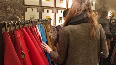 Lineapelle London: very good feedback, while looking ahead at the future Lineapelle London: very good feedback, while looking ahead at the future