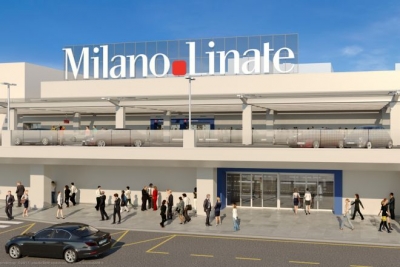 LINATE AIRPORT CLOSURE DURING LINEAPELLE LINATE AIRPORT CLOSURE DURING LINEAPELLE
