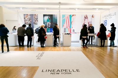 LINEAPELLE NEW YORK, FINAL REPORT