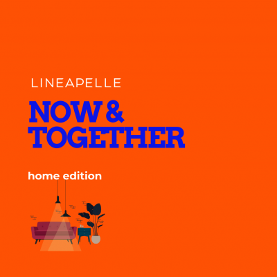 LINEAPELLE SOCIAL COMMUNITY: NOW & TOGETHER PROJECT KICKS OFF