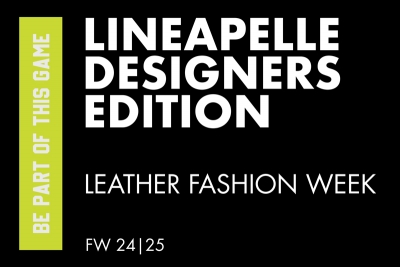 LINEAPELLE DESIGNERS EDITION