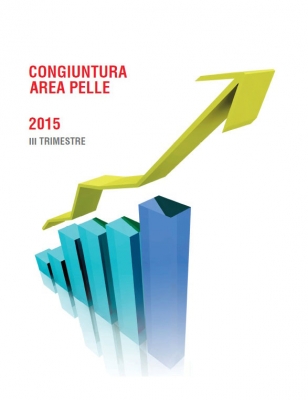 Congiuntura area pelle – Terzo trimestre 2015 Congiuntura area pelle – Terzo trimestre 2015