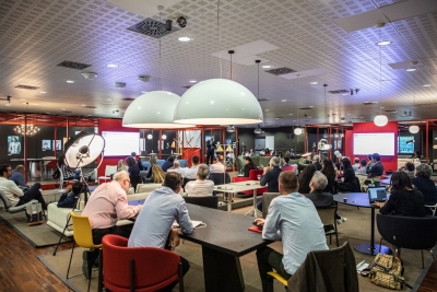 EVENTI @LINEAPELLE FEBBRAIO 2023 EVENTI @LINEAPELLE FEBBRAIO 2023