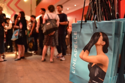 Smart is better: good vibrations and comforting feedback at Lineapelle London