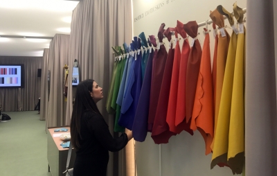 Interesse, stile e sostenibilità: ottimo esordio di Lineapelle a Pitti Filati Interesse, stile e sostenibilità: ottimo esordio di Lineapelle a Pitti Filati