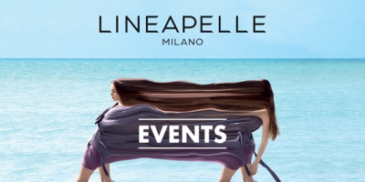 EVENTI @LINEAPELLE FEBBRAIO 2020