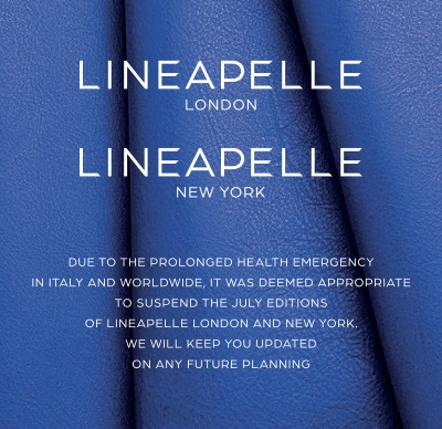 LINEAPELLE LONDON and LINEAPELLE NEW YORK