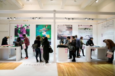 LINEPELLE NEW YORK 3-4 FEBBRAIO 2016 METROPOLITAN PAVILION LINEPELLE NEW YORK 3-4 FEBBRAIO 2016 METROPOLITAN PAVILION