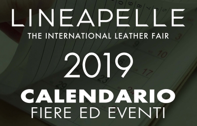 UN ANNO RICCO DI FIERE ED EVENTI UN ANNO RICCO DI FIERE ED EVENTI