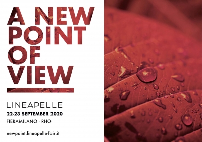 LINEAPELLE – A NEW POINT OF VIEW 