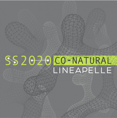 PER LINEAPELLE L’ESTATE 2020 È CO-NATURAL