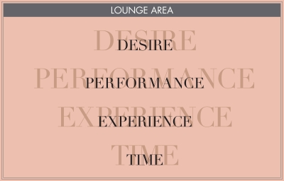 Ready for the new Lounge Areas at Lineapelle95?