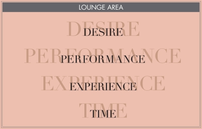 PRONTI PER LE NUOVE LOUNGE AREA DI LINEAPELLE95?