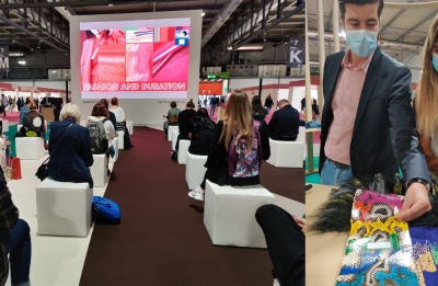 #STRONGERTOGETHER: THE MARCH 2021 FASHION SHOWS CANCEL - AND GO DIGITAL #STRONGERTOGETHER: THE MARCH 2021 FASHION SHOWS CANCEL - AND GO DIGITAL