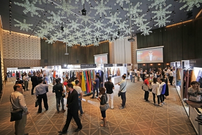 Lineapelle Asia, 21 – 22 October 2015 Lineapelle Asia, 21 – 22 October 2015