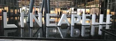 Sei pronto per LINEAPELLE Milano, 4-6 Ottobre? Sei pronto per LINEAPELLE Milano, 4-6 Ottobre?