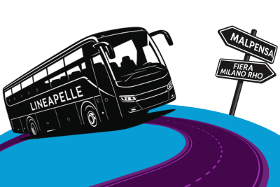 Lineapelle Febbraio 2026 - Bus Navette Gratuiti