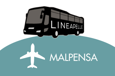 SHUTTLE BUS SERVICE FROM MALPENSA AIRPORT