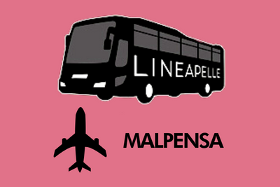 SHUTTLE BUS SERVICE FROM MALPENSA AIRPORT