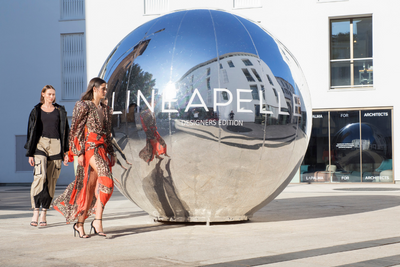 LINEAPELLE DESIGNERS EDITION LINEAPELLE DESIGNERS EDITION