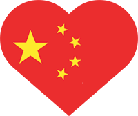 All our solidarity to China