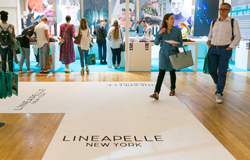 LINEAPELLE NEW YORK BRILLA E INTERCETTA LA COMPLESSITÀ DEL MERCATO USA