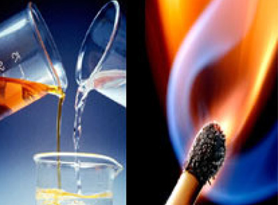 Chemical Substances Chemical Substances